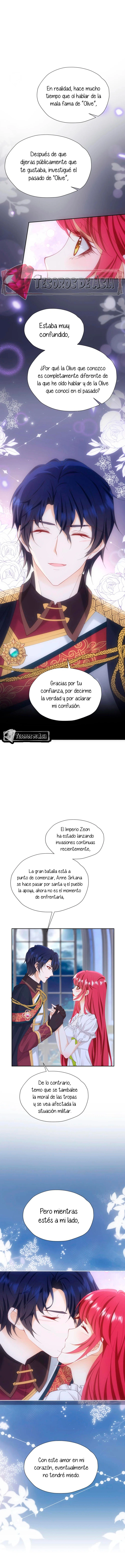 Me confesé a mi enemigo Capitulo 77 página 8