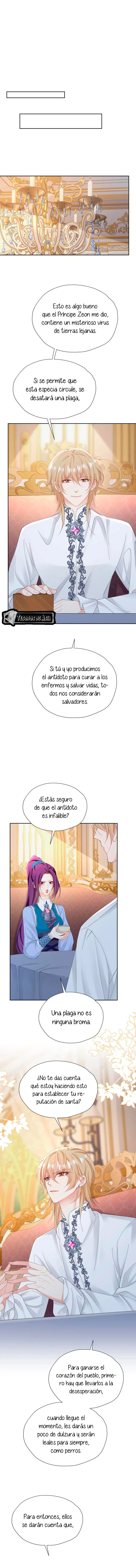 Me confesé a mi enemigo Capitulo 77 página 9