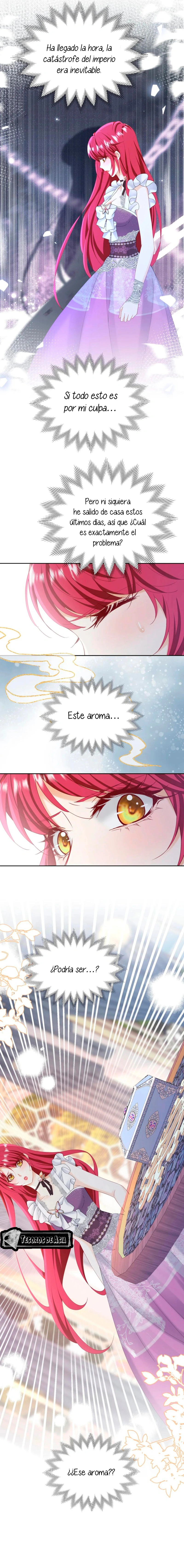 Me confesé a mi enemigo Capitulo 78 página 9