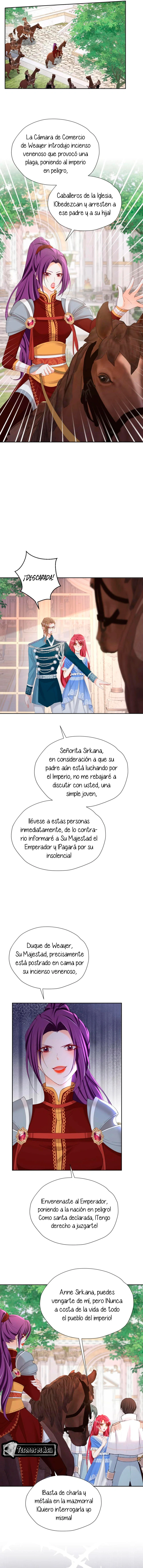Me confesé a mi enemigo Capitulo 79 página 5