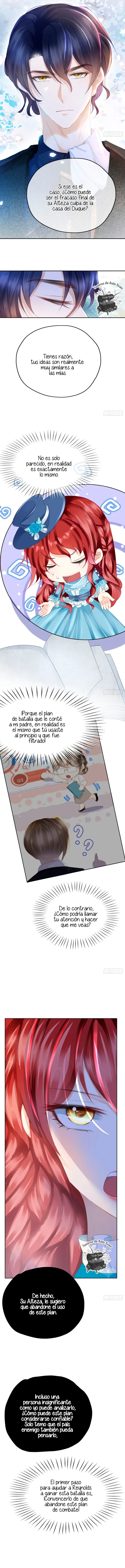 Me confesé a mi enemigo Capitulo 8 página 12