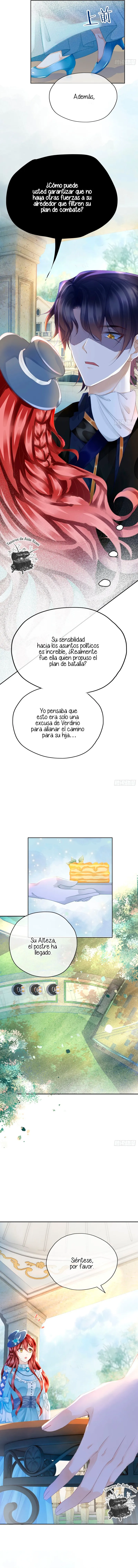 Me confesé a mi enemigo Capitulo 8 página 13
