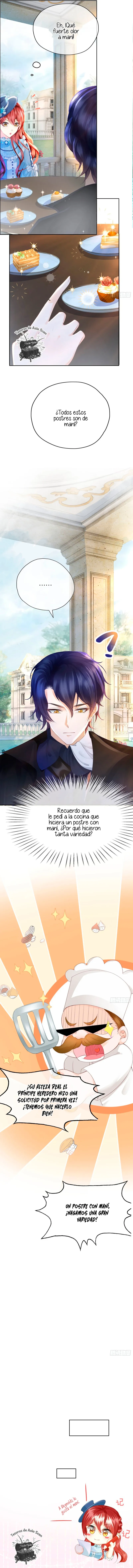 Me confesé a mi enemigo Capitulo 8 página 14