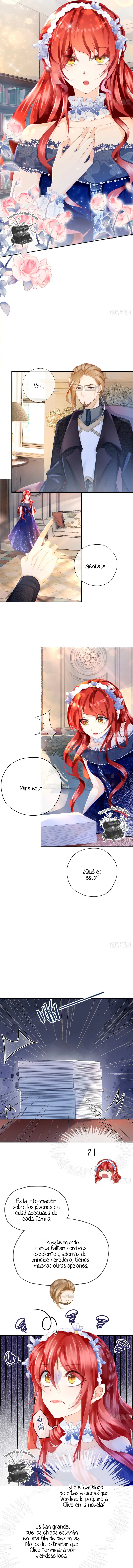 Me confesé a mi enemigo Capitulo 8 página 3