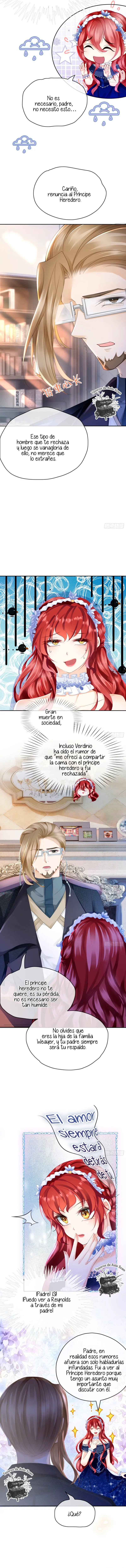 Me confesé a mi enemigo Capitulo 8 página 4