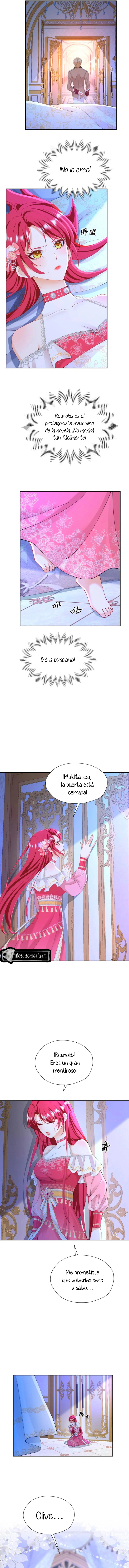 Me confesé a mi enemigo Capitulo 80 página 5