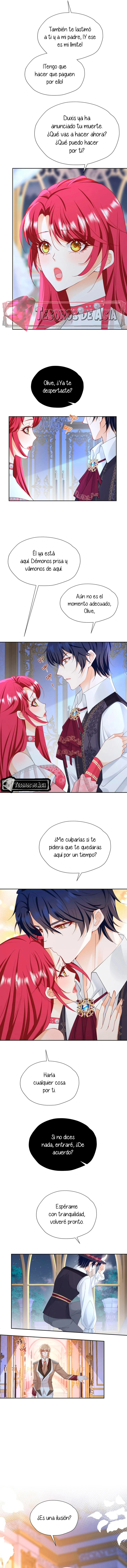 Me confesé a mi enemigo Capitulo 80 página 8