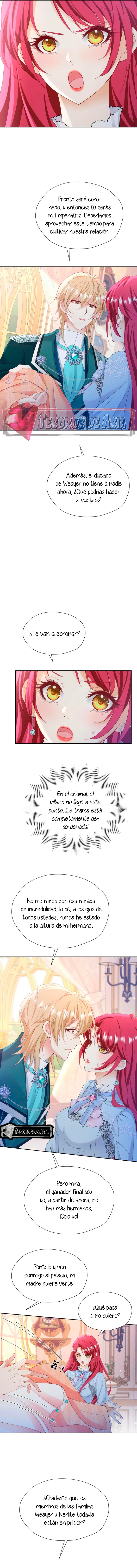 Me confesé a mi enemigo Capitulo 81 página 4
