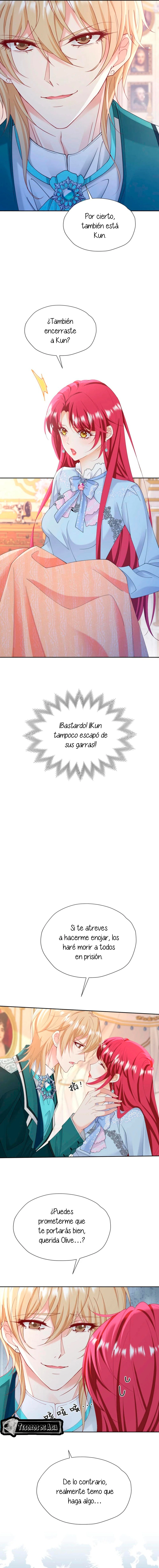 Me confesé a mi enemigo Capitulo 81 página 5