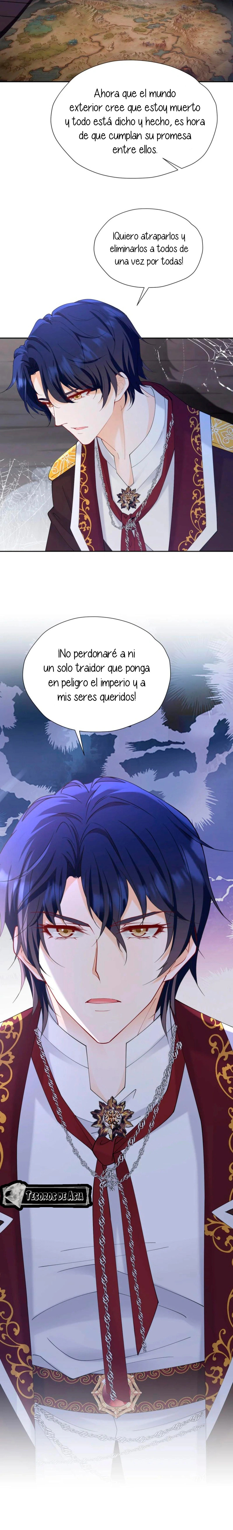 Me confesé a mi enemigo Capitulo 81 página 8