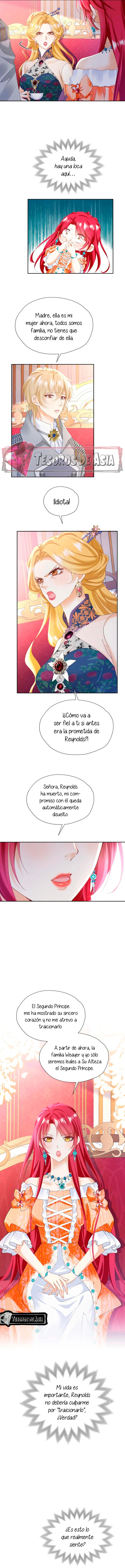 Me confesé a mi enemigo Capitulo 82 página 4