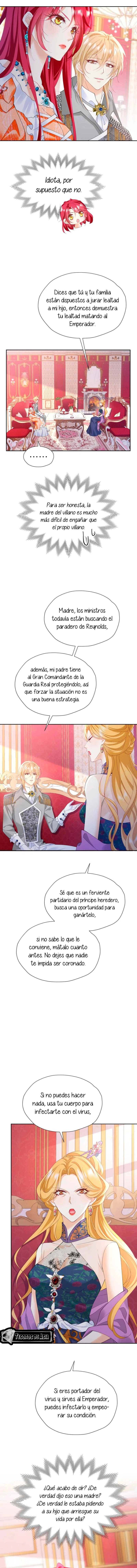 Me confesé a mi enemigo Capitulo 82 página 5