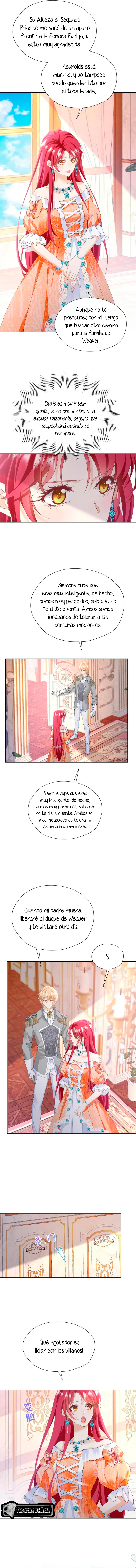 Me confesé a mi enemigo Capitulo 82 página 7