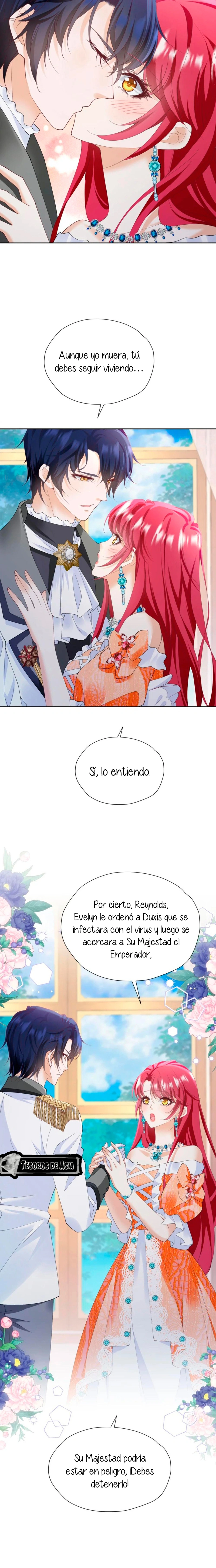 Me confesé a mi enemigo Capitulo 82 página 9