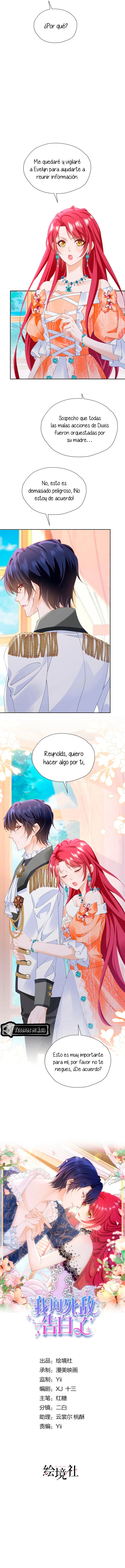 Me confesé a mi enemigo Capitulo 83 página 2