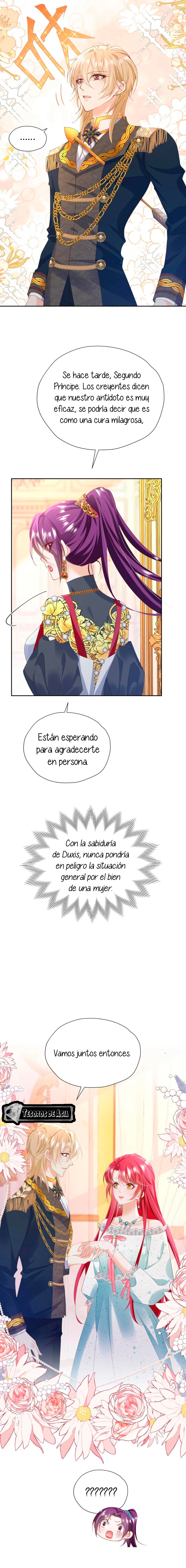 Me confesé a mi enemigo Capitulo 83 página 7