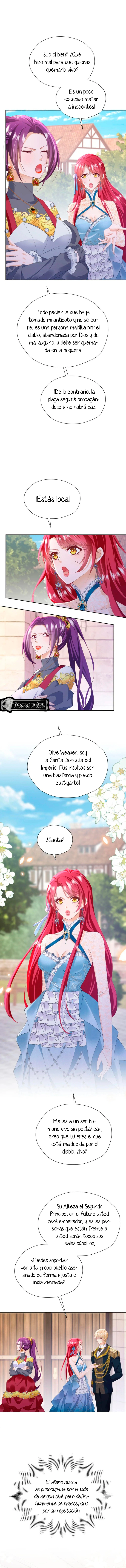 Me confesé a mi enemigo Capitulo 84 página 3