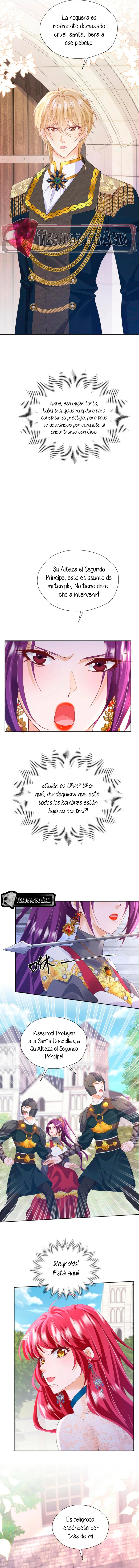 Me confesé a mi enemigo Capitulo 84 página 4