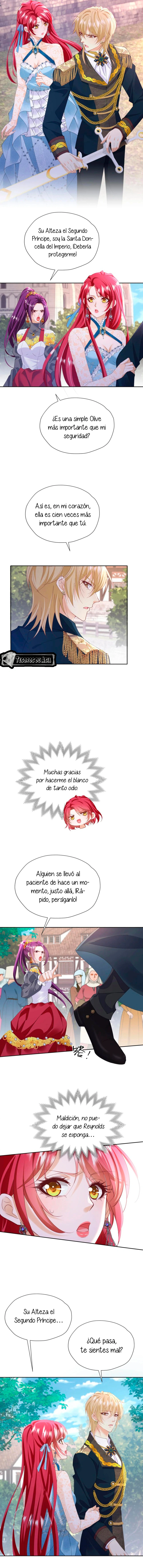 Me confesé a mi enemigo Capitulo 84 página 5