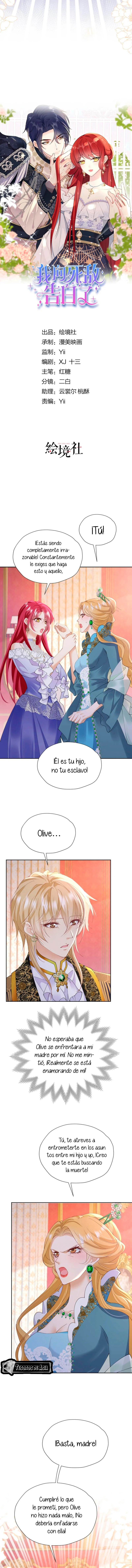 Me confesé a mi enemigo Capitulo 85 página 3