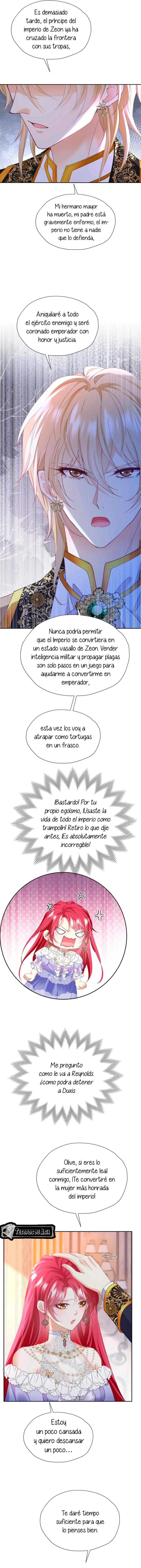 Me confesé a mi enemigo Capitulo 85 página 5