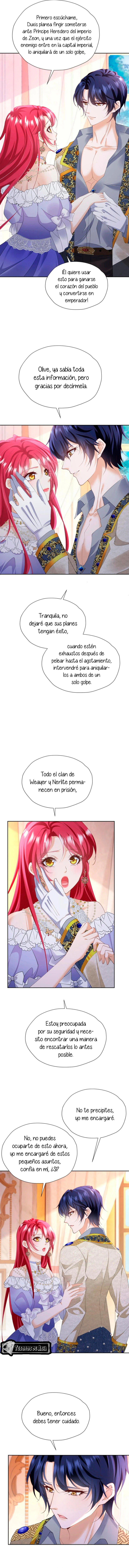 Me confesé a mi enemigo Capitulo 85 página 7