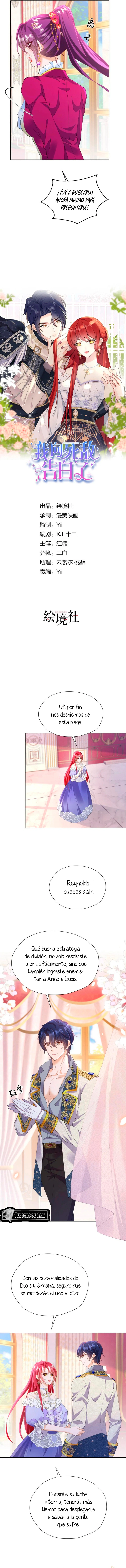 Me confesé a mi enemigo Capitulo 86 página 3