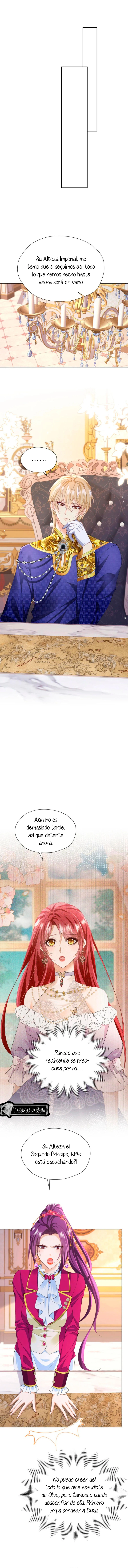 Me confesé a mi enemigo Capitulo 86 página 5
