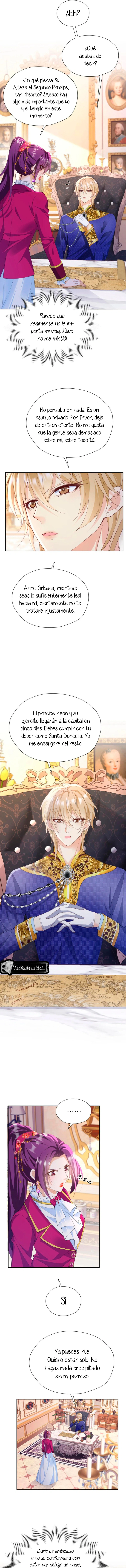 Me confesé a mi enemigo Capitulo 86 página 6
