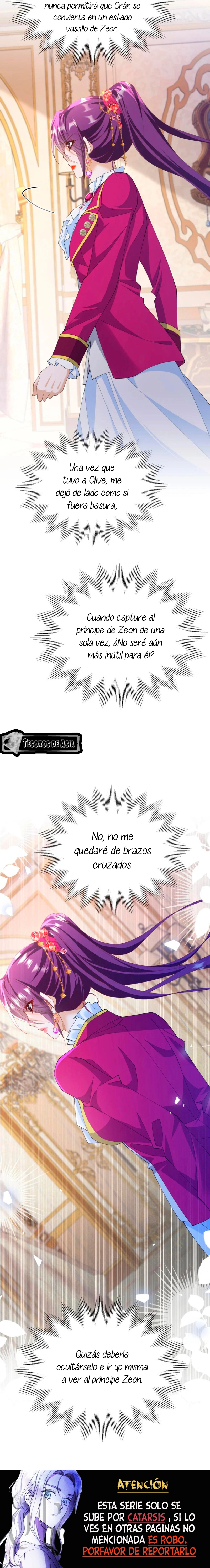 Me confesé a mi enemigo Capitulo 86 página 7