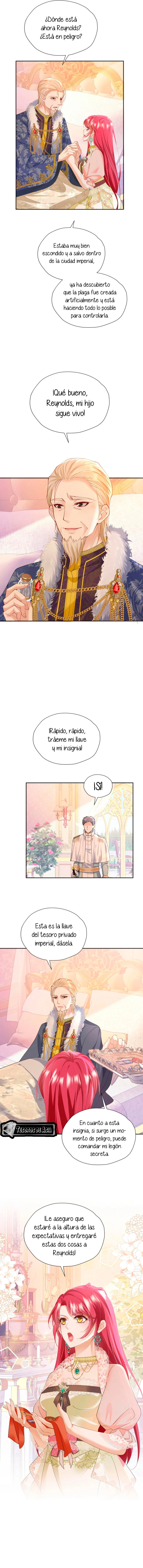 Me confesé a mi enemigo Capitulo 87 página 5