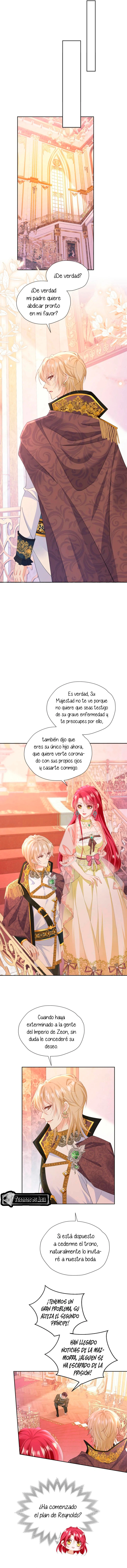 Me confesé a mi enemigo Capitulo 87 página 6