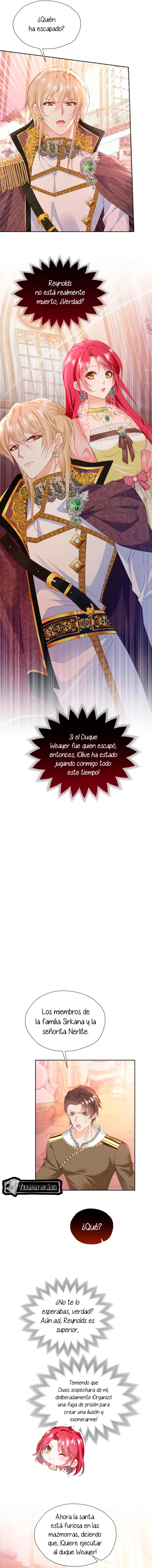 Me confesé a mi enemigo Capitulo 87 página 7