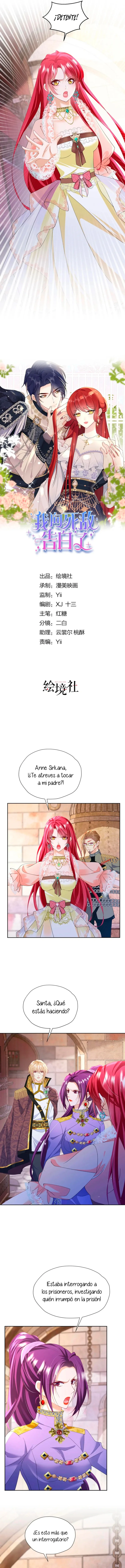 Me confesé a mi enemigo Capitulo 88 página 2