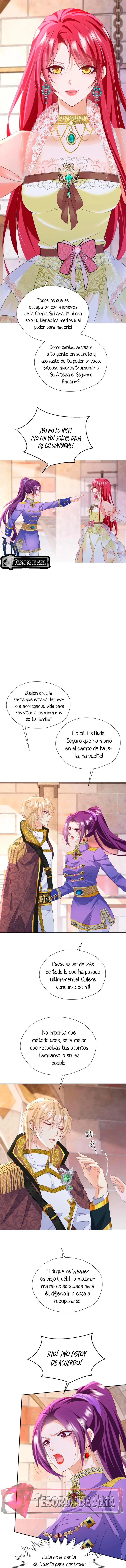 Me confesé a mi enemigo Capitulo 88 página 3