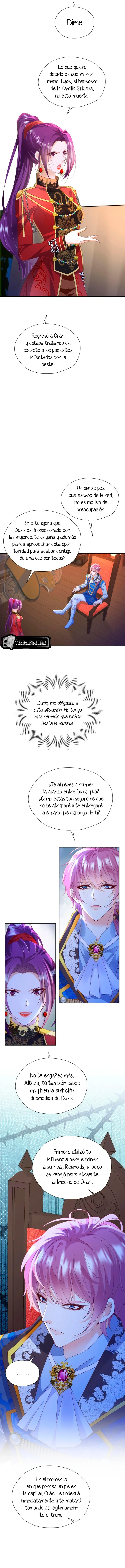Me confesé a mi enemigo Capitulo 89 página 3