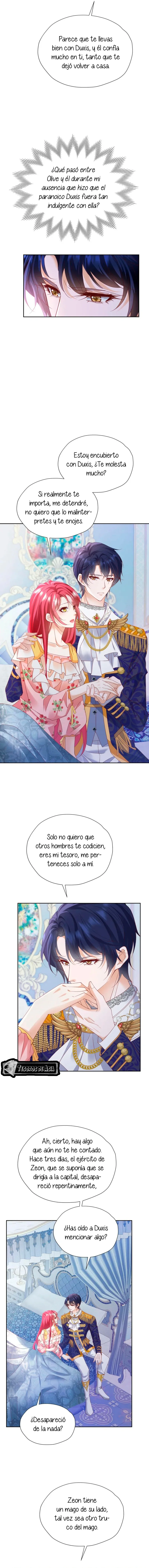 Me confesé a mi enemigo Capitulo 89 página 6