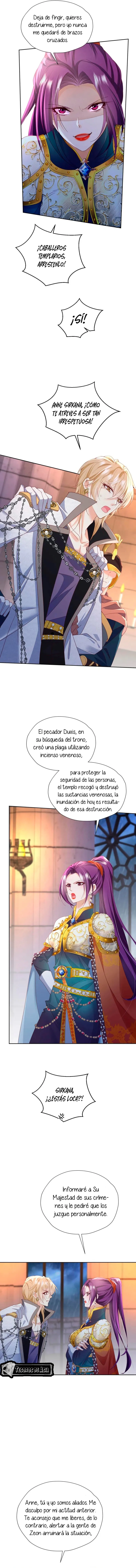 Me confesé a mi enemigo Capitulo 90 página 6
