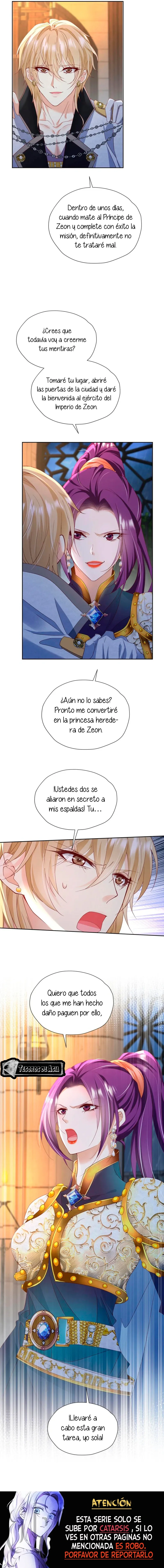 Me confesé a mi enemigo Capitulo 90 página 7