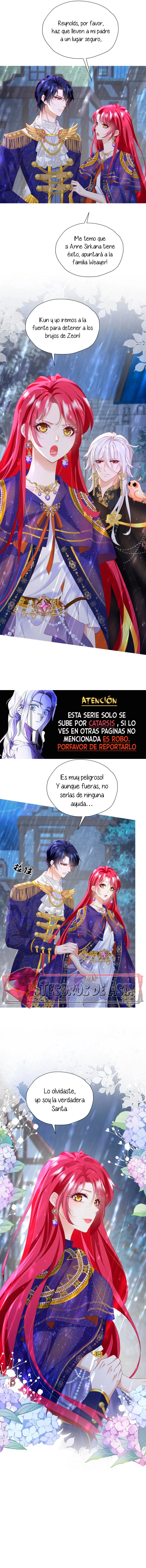 Me confesé a mi enemigo Capitulo 91 página 4