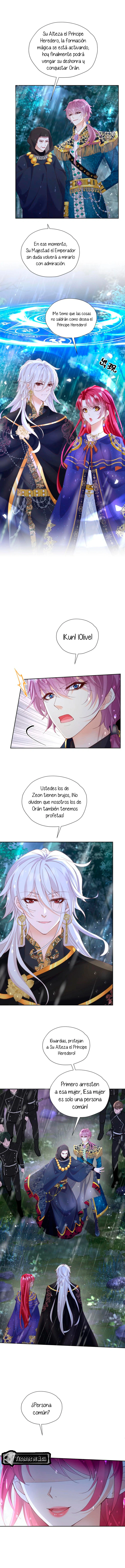 Me confesé a mi enemigo Capitulo 91 página 6