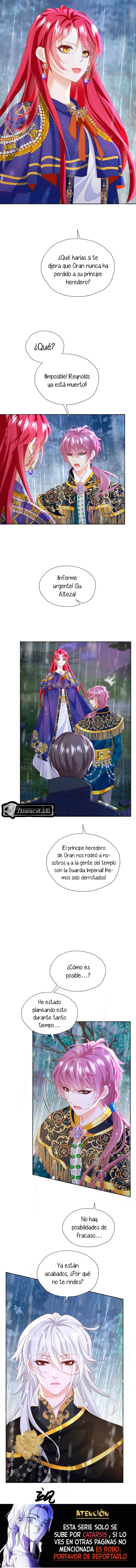 Me confesé a mi enemigo Capitulo 92 página 3