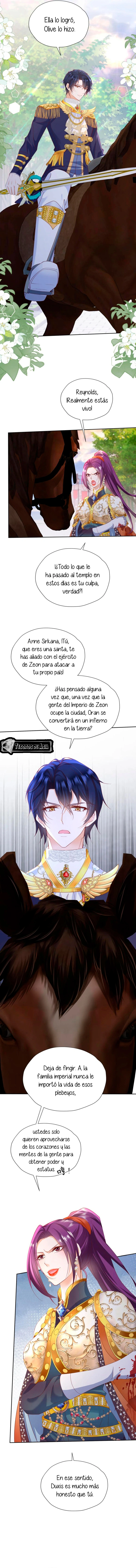 Me confesé a mi enemigo Capitulo 92 página 5