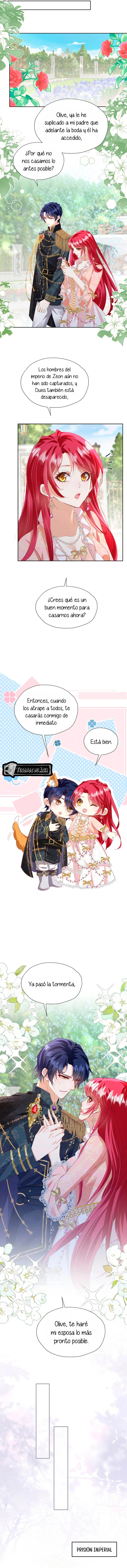 Me confesé a mi enemigo Capitulo 94 página 3