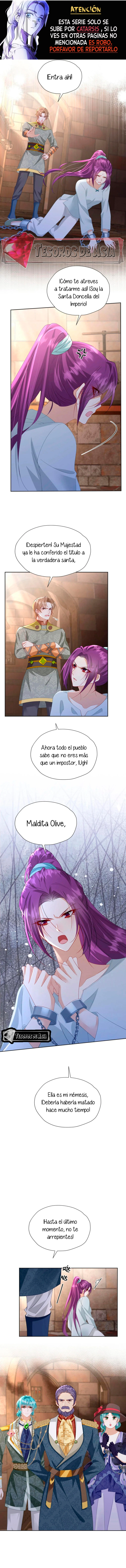 Me confesé a mi enemigo Capitulo 94 página 4