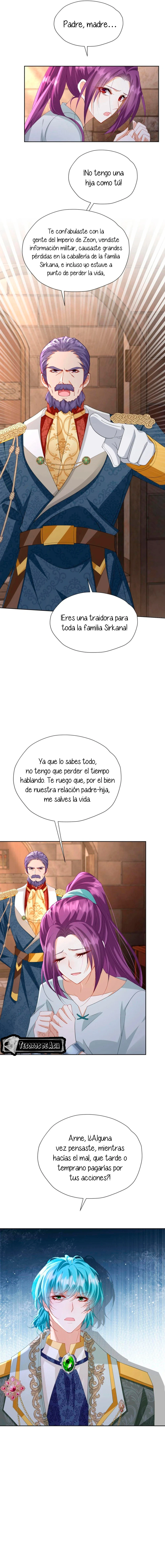 Me confesé a mi enemigo Capitulo 94 página 5