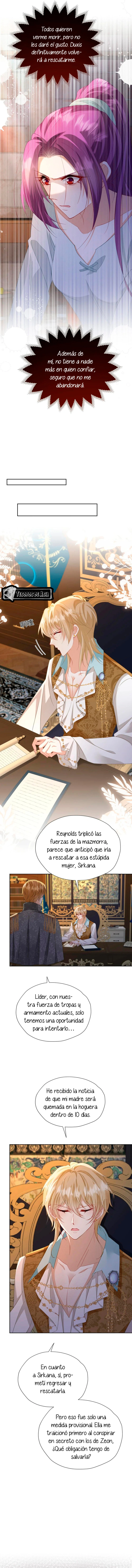 Me confesé a mi enemigo Capitulo 94 página 7