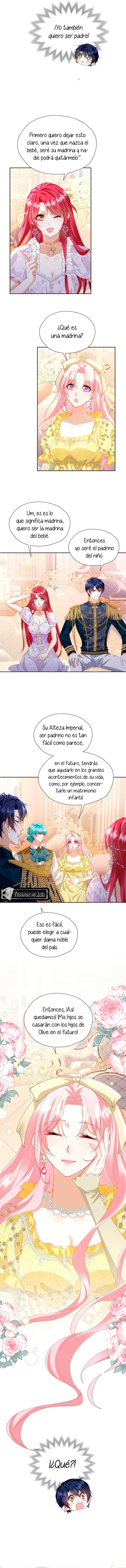 Me confesé a mi enemigo Capitulo 95 página 2