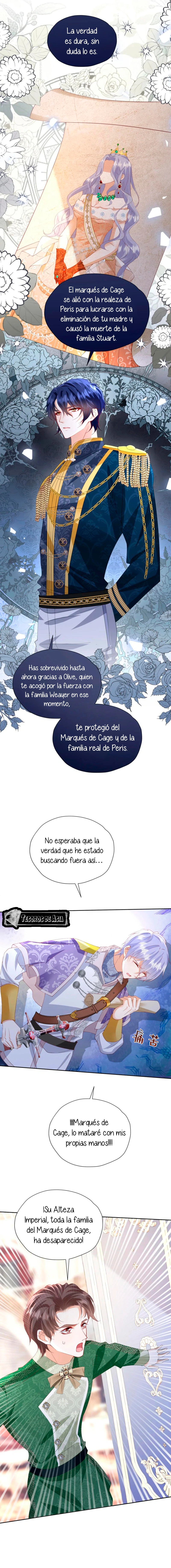 Me confesé a mi enemigo Capitulo 95 página 7