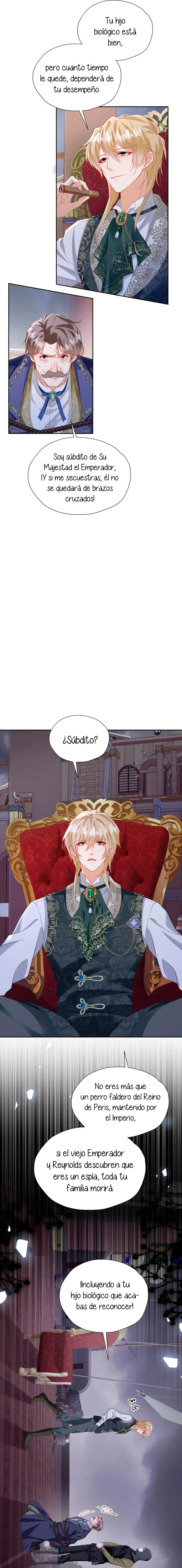 Me confesé a mi enemigo Capitulo 96 página 2